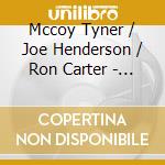 Mccoy Tyner / Joe Henderson / Ron Carter - New York Reunion - Mqa cd