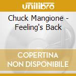 Chuck Mangione - Feeling's Back cd