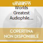 Worlds Greatest Audiophile Vocal Recordings Vol. 4 / Various cd