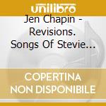 Jen Chapin - Revisions. Songs Of Stevie Wonder cd