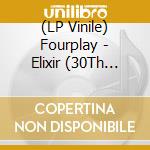 (LP Vinile) Fourplay - Elixir (30Th Anniversary) (180G) (Gray Vinyl) (2 Lp) vinile
