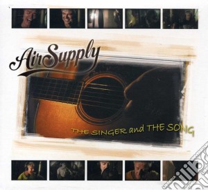 Air Supply - Singer & The Song (+Dvd/Ntsc 0) cd musicale di Air Supply
