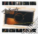 Air Supply - Singer & The Song (+Dvd/Ntsc 0) cd