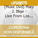 (Music Dvd) Mary J. Blige - Live From Los Angeles cd