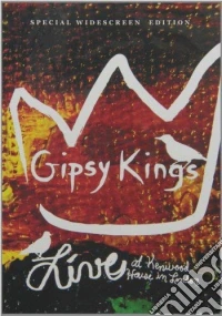 (Music Dvd) Gipsy Kings - Live At Kenwood House In London cd