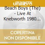 Beach Boys (The) - Live At Knebworth 1980 (+Dvd / Ntsc 0) cd