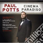 Paul Potts - Cinema Paradiso cd