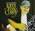 John Ford Coley - The Very Best Of