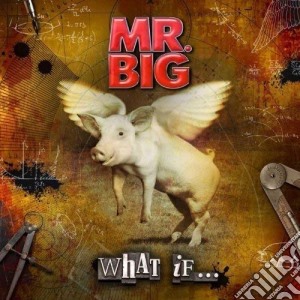 Mr. Big - What If (Cd+Dvd) cd musicale di Mr. Big