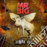 Mr. Big - What If (Cd+Dvd) cd