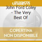 John Ford Coley - The Very Best Of cd musicale di John Ford Coley