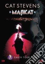 (Music Dvd) Cat Stevens - Majikat Earth Tour 1976 cd