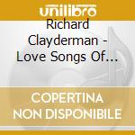 Richard Clayderman - Love Songs Of Andrew Lloyd Webber (Hqcd) cd musicale di Richard Clayderman