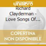 Richard Clayderman - Love Songs Of Andrew Lloyd Webber (Hqcd) cd