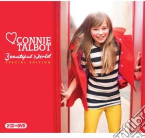 Connie Talbot - Beautiful World (3 Cd) cd musicale di Connie Talbot