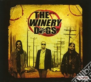 Winery Dogs (The) - The Winery Dogs (Cd+Dvd) cd musicale di Winery Dogs