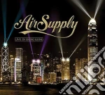 Air Supply - Live In Hong Kong (2 Cd+Dvd) cd