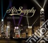 Air Supply - Live In Hong Kong (2 Cd+Dvd) cd