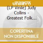 (LP Vinile) Judy Collins - Greatest Folk Songs vinile