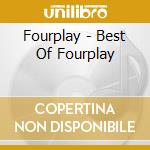 Fourplay - Best Of Fourplay cd