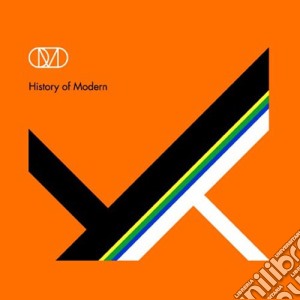 Orchestral Manoeuvres In The Dark - History Of Modern cd musicale di Orchestral Manoeuvres In The Dark