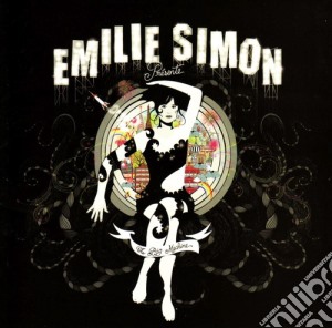 Emilie Simon - Big Machine cd musicale di Emilie Simon