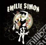 Emilie Simon - Big Machine cd
