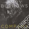Andy Burrows - Company cd