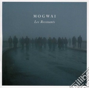 Mogwai - Les Revenants cd musicale di Mogwai