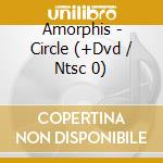 Amorphis - Circle (+Dvd / Ntsc 0) cd