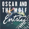 Oscar And The Wolf - Entity cd