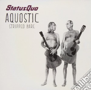 Status Quo - Aquostic cd musicale di Status Quo