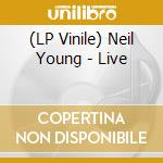 (LP Vinile) Neil Young - Live vinile