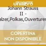 Johann Strauss II - Walzer,Polkas,Ouverturen (Sacd) cd
