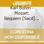 Karl Bohm - Mozart: Requiem [Sacd] (Japanese Import, Hybrid Sacd, Limited) cd