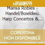 Marisa Robles - Handel/Boieldieu. Harp Concertos & Variations (Sacd) cd
