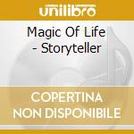 Magic Of Life - Storyteller cd