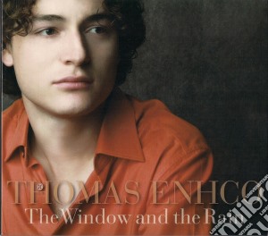 Thomas Enhco - Window And Rain cd musicale di Thomas Enhco