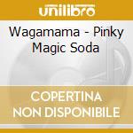Wagamama - Pinky Magic Soda cd