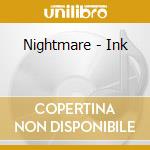 Nightmare - Ink cd