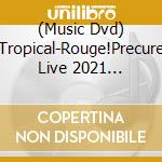 (Music Dvd) Tropical-Rouge!Precure Live 2021 Viva!Toropika Summer!Live cd