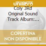 Coly 3Rd Original Sound Track Album: Wizard's Promise (Limited Edition With Nati cd