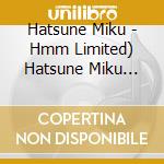 Hatsune Miku - Hmm Limited) Hatsune Miku Digital Stars 2025 Compilation (Limited Edition With 2 cd