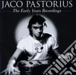 Jaco Pastorius - The Early Years Recordings