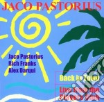 Jaco Pastorius - Back In Town - Live From The Players Club
