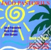 Jaco Pastorius - Back In Town - Live From The Players Club cd