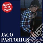 Jaco Pastorius - Jaco's First Band