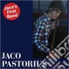 Jaco Pastorius - Jaco's First Band cd