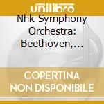 Nhk Symphony Orchestra: Beethoven, Scarlatti, Tchaikovsky - Piano Concerto (2 Cd) cd