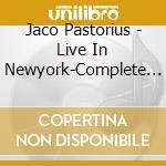 Jaco Pastorius - Live In Newyork-Complete 1982 Npr Jazz Alive!Recording cd